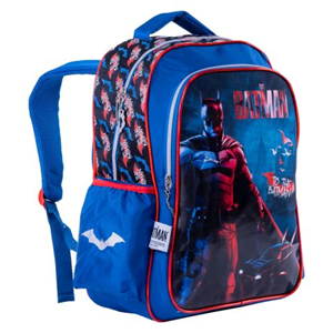 کوله پشتی 40 سانتی بتمن مدل Backpack - DC Comics - To The Batman _کوله پشتی